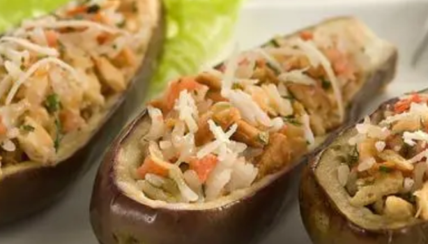 Receitas com berinjela para inovar nas refeições 