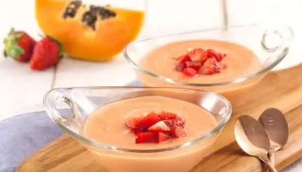 Receitas com mamão