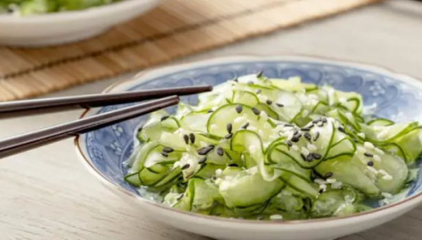 Receitas com pepino