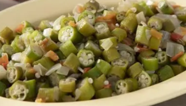 Receitas com quiabo