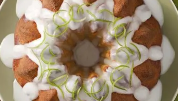 Bolo de limão