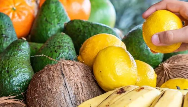 Como escolher frutas