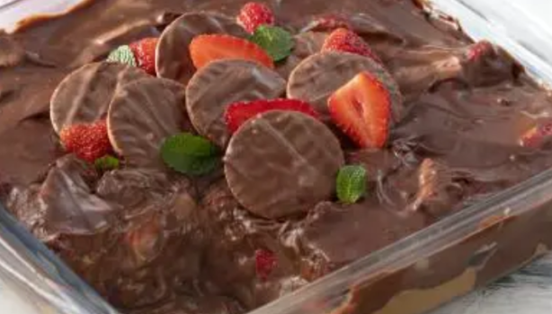 Receitas com chocolate