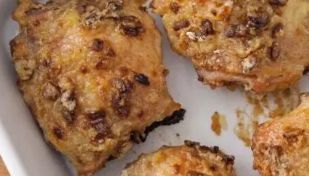 Receitas de sobrecoxa
