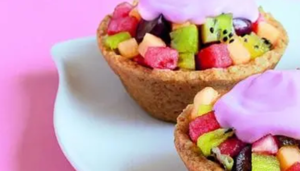 Lanche saudável para tarde