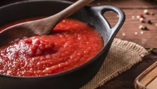 Receitas de molho