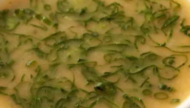 receitas de sopa simples e saborosa
