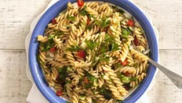 Salada de macarrão