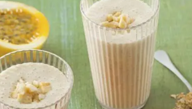 Vitamina de banana