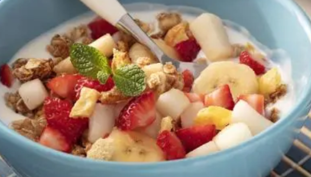Receitas saudáveis para o dia a dia 