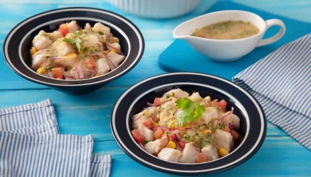 Aprenda fazer o autêntico ceviche fresco e com sabor 