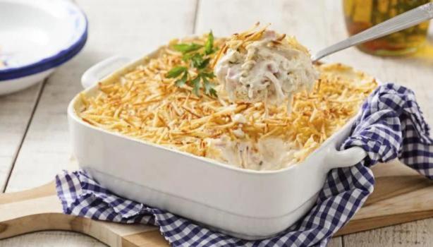 Fricassê de frango delicioso para encantar seu paladar