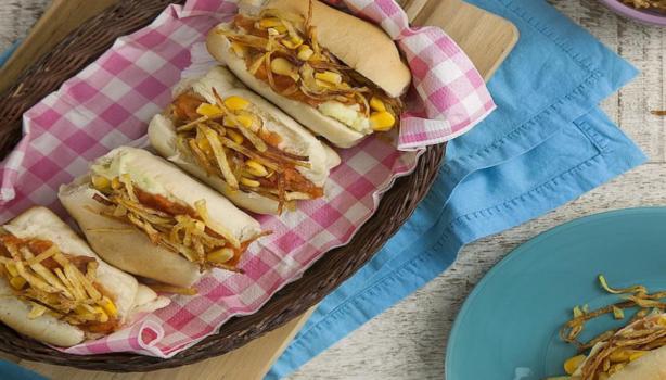 Cachorro-Quente: 25 receitas do básico ao completão