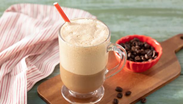 Café gelado: união do sabor, cremosidade e refrescância