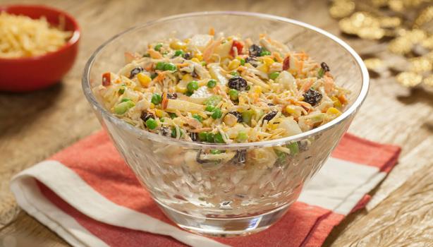 Receitas de salpicão