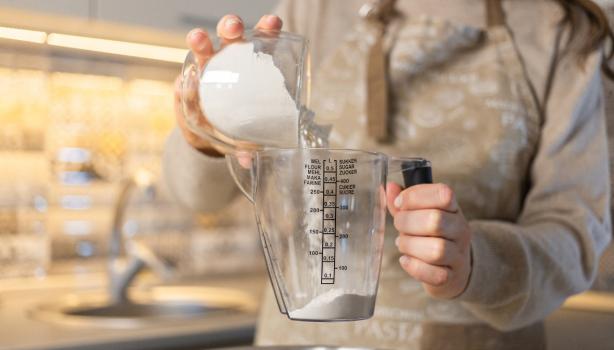 Medidas para os ingredientes: como acertar nas receitas 