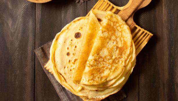 Aprenda a fazer crepes deliciosos e conheça a sua história