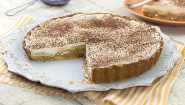 Torta Banoffee de Travessa: Fácil de Fazer e Deliciosa Demais! 