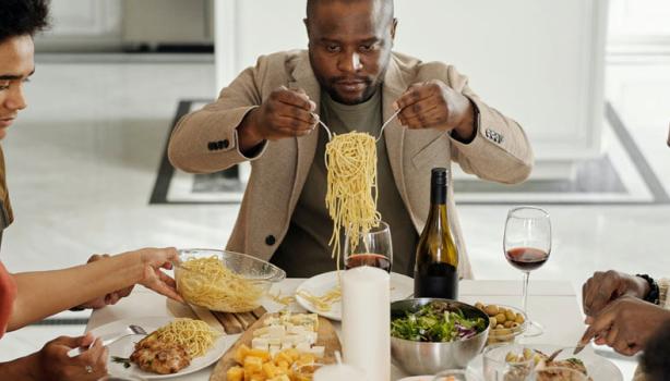 Almoço de Páscoa simples e gostoso