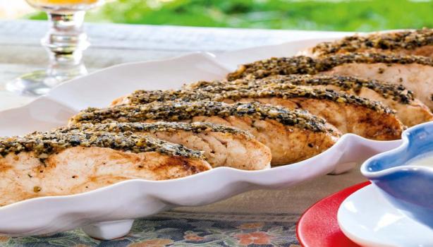 Receitas com peixe