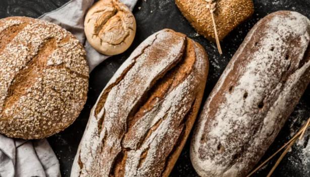 5 substituições saudáveis para o pão de cada dia