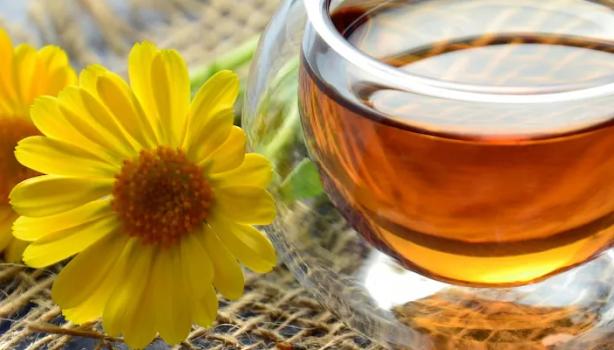 15 chás calmantes para afastar o estresse e relaxar