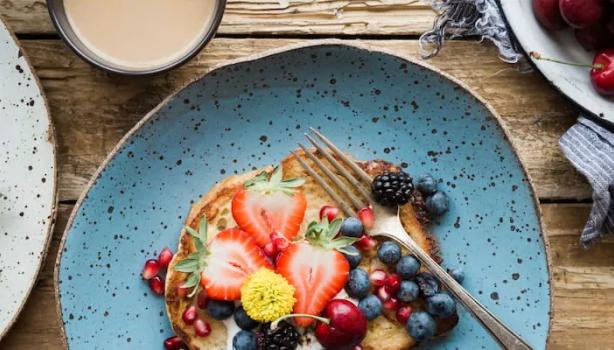 Café da manhã com frutas: 10 opções deliciosas