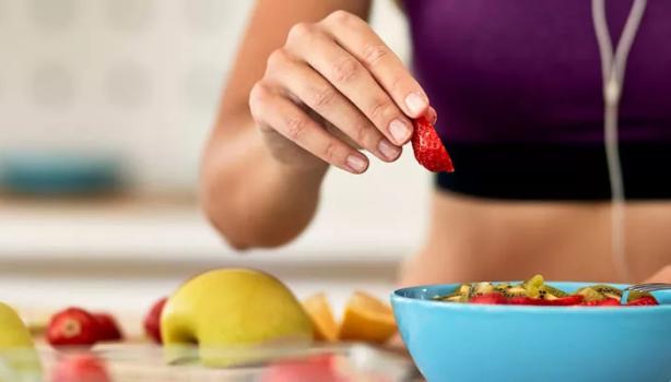 O que comer antes do treino para ganhar massa muscular?