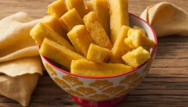 Polenta Frita