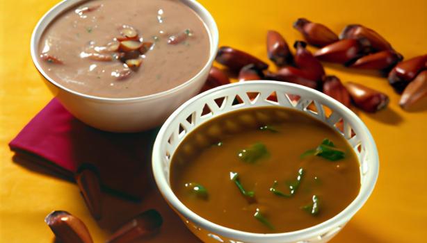 Receita de Sopa de Pinhão: Como Fazer Essa Delícia em Casa 