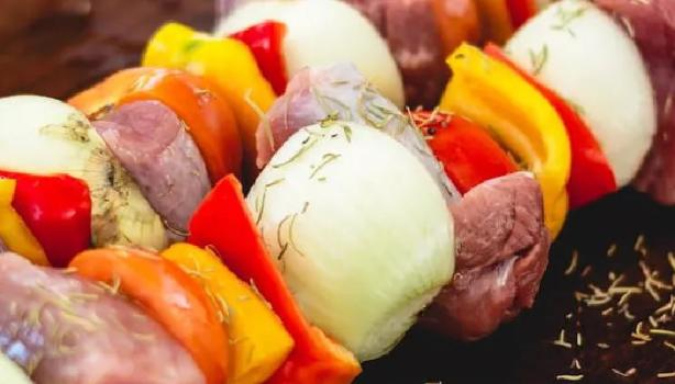 Churrasco saudável, será que rola?
