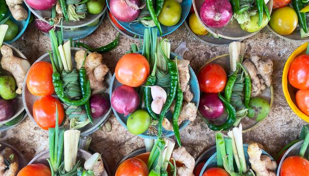Alimentos para Melhorar a Saúde Pulmonar e como inseri-los na sua dieta 