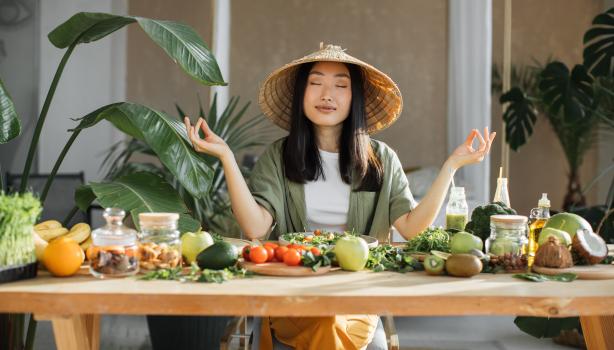 Mindful Eating: como comer equilibrado ajuda na rotina 