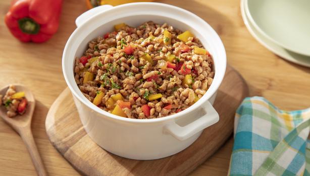 Carne de Soja: Proteína Vegetal Saudável e Saborosa para o Dia a Dia 
