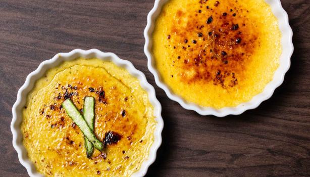 Receitas com crème brûlée do MasterChef Brasil