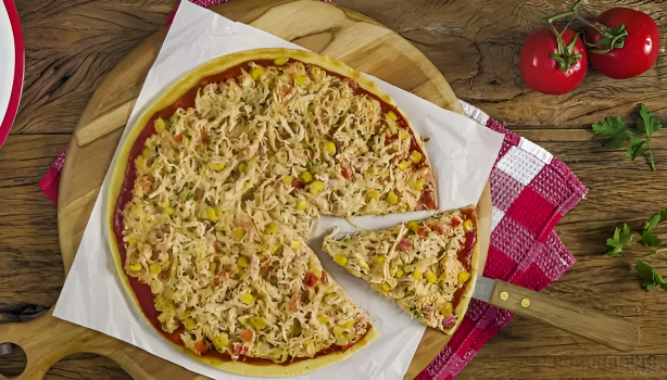 Receitas no liquidificador