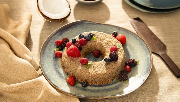 Como preparar sobremesas com aveia: receitas e dicas para aproveitar o cereal 