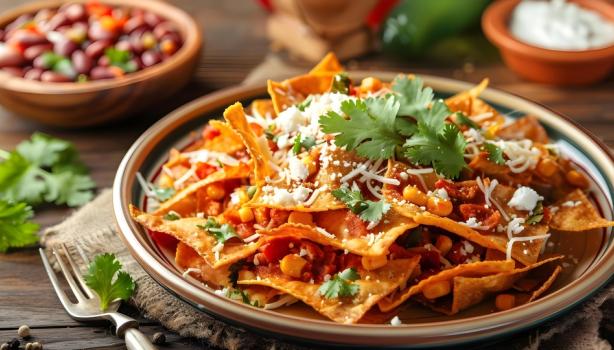 Chilaquiles: Conheça a Delícia Mexicana Ideal para sua Fiesta! 
