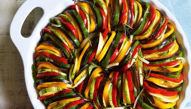Comidas diferentes para jantar