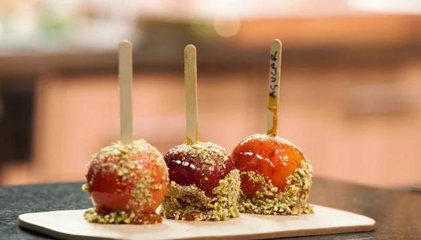 Maçã do Amor e MasterChef Brasil 11: combinação que rende receitas apaixonantes 