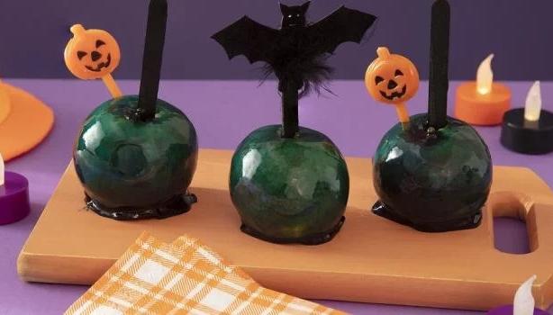 Doces de Halloween: só gostosuras para uma noite de travessuras 