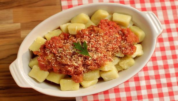 Receita de Nhoque: Origem e variedades no preparo 