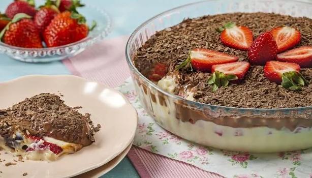 Confira 8 sobremesas de ano novo fáceis de fazer 