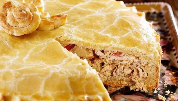Frango de natal. Qual opção combina mais com sua ceia? 