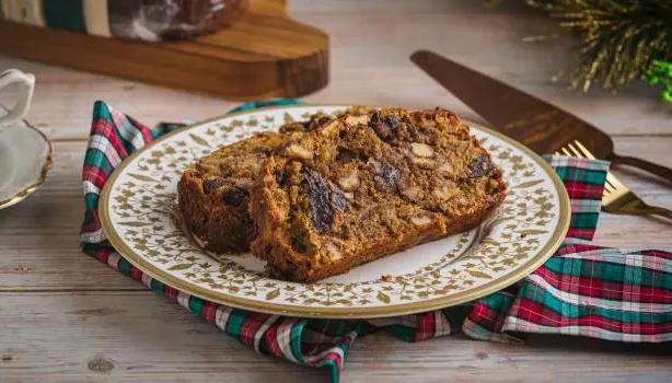 Receitas com Frutas Secas e Cristalizadas