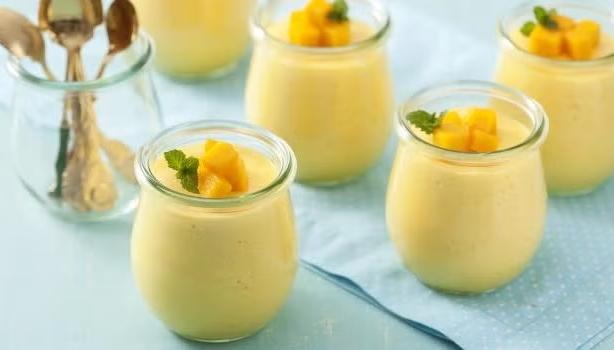 Receita de Mousse e sabores diversos para surpreender 