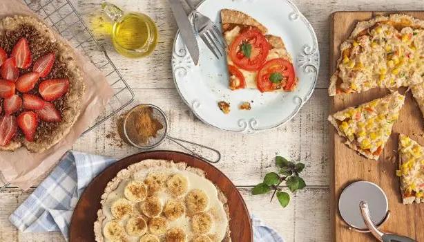 Pizza de frigideira: receitas práticas para o dia a dia 