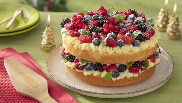 8 Recheios para bolo de aniversário: de massas simples a coberturas elaboradas 