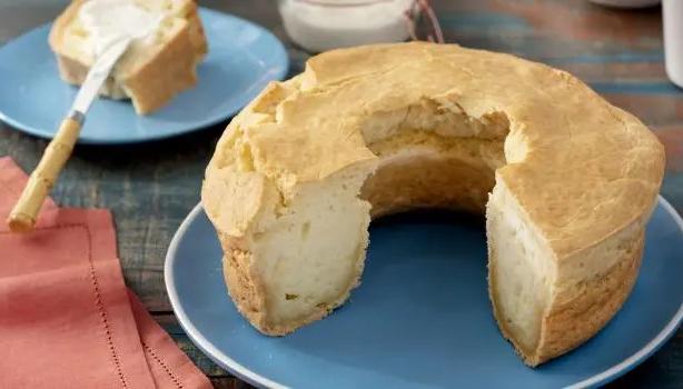 Bolo de Polvilho
