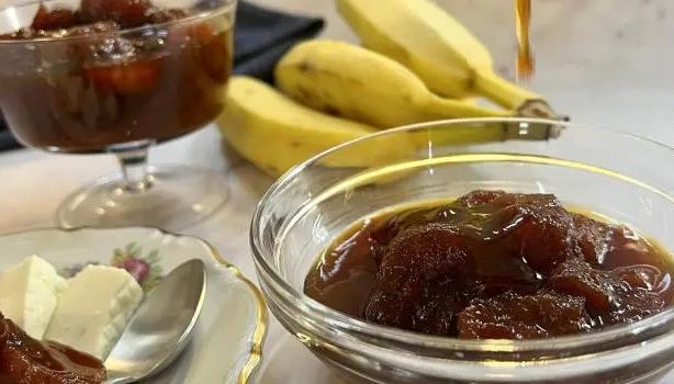 Compota de Banana
